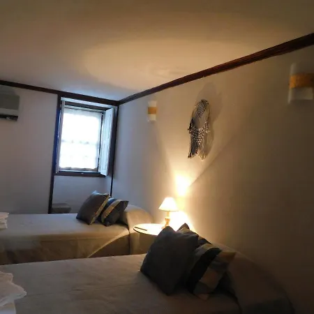 Historic Village Near Serra Da Estrela Vento Bed and breakfast *